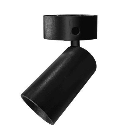 inlite infx052pr par 16 e27 hitam