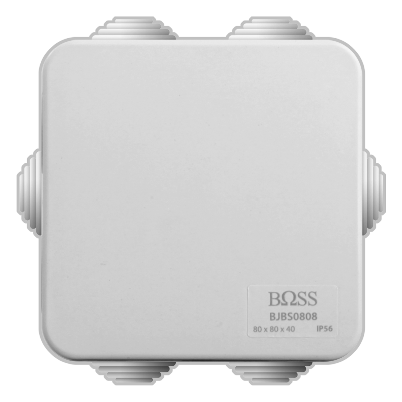 boss junction box cable sleeve