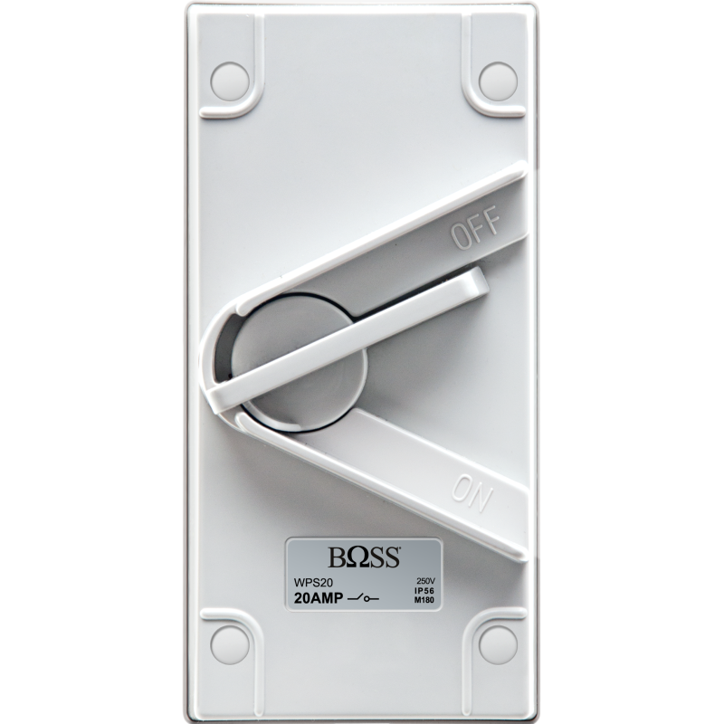 boss switch industri