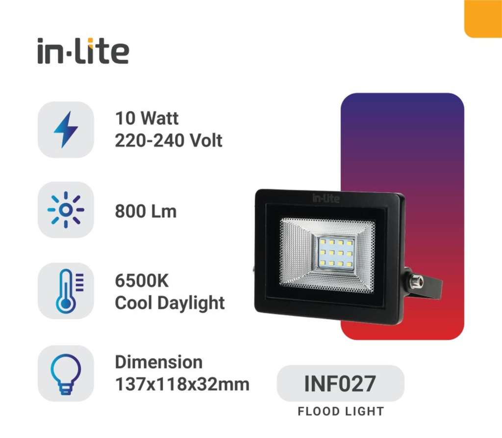 inlite 10w inf027