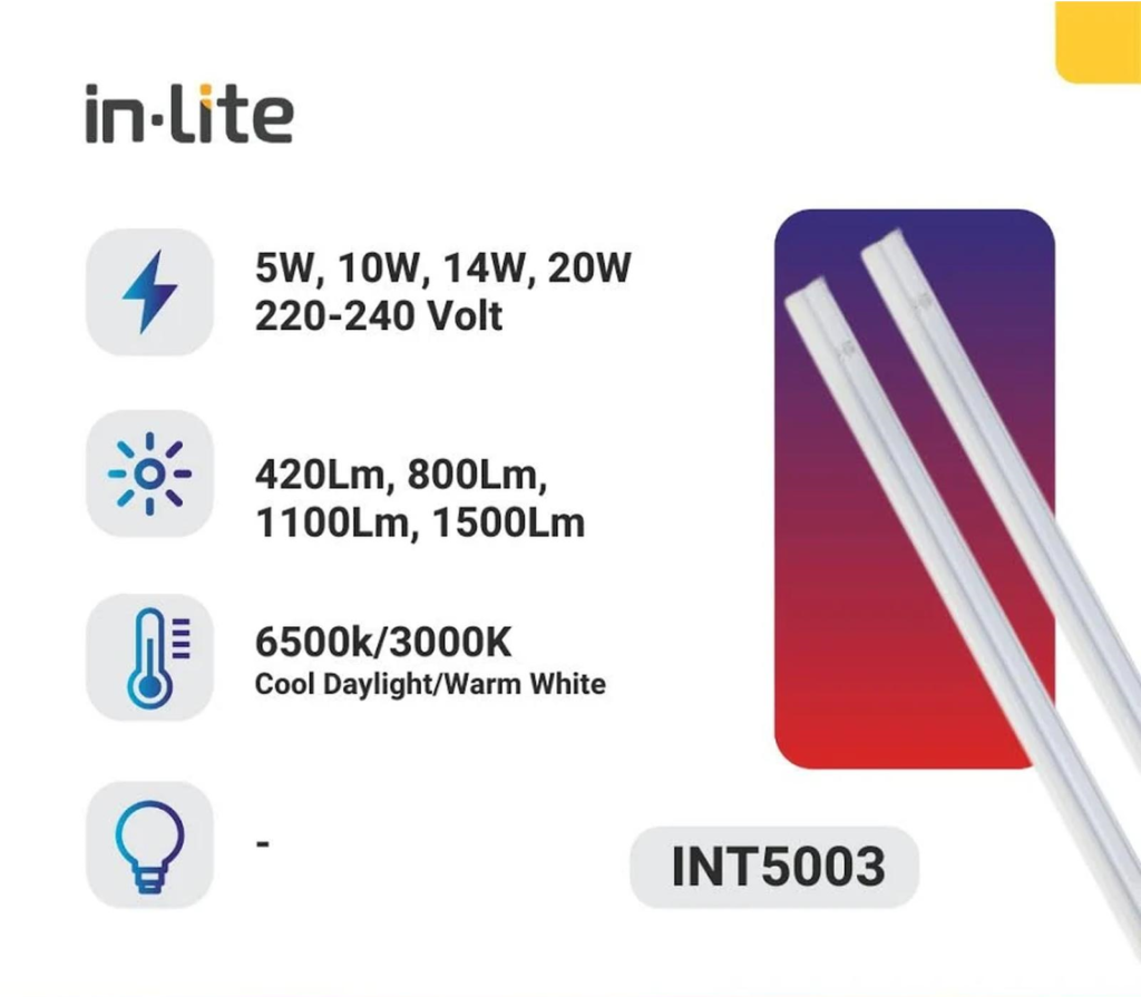 inlite tube 5,10,14,20