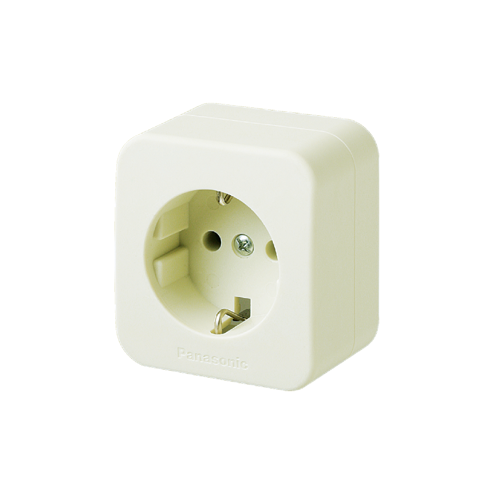panasonic alphacube stopkontak