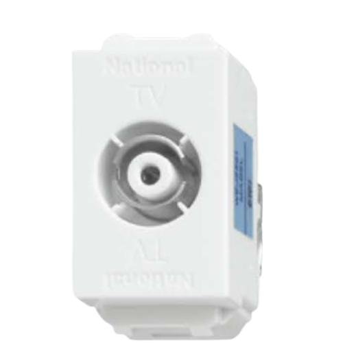 panasonic natariga tv putih