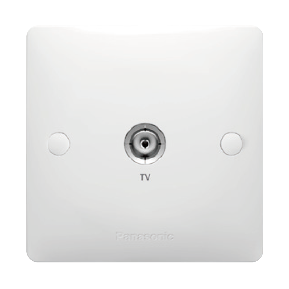 panasonic soket tv acreseo