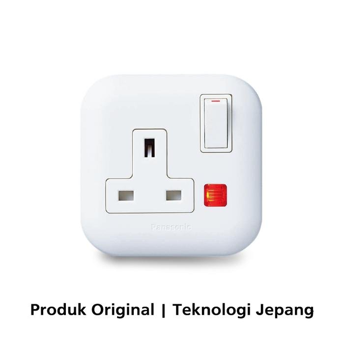panasonic stopkontak ac wide series