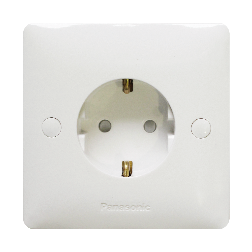 panasonic stopkontak schuko acreseo