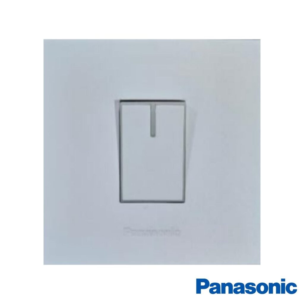 panasonic style e 1 arah kecil putih