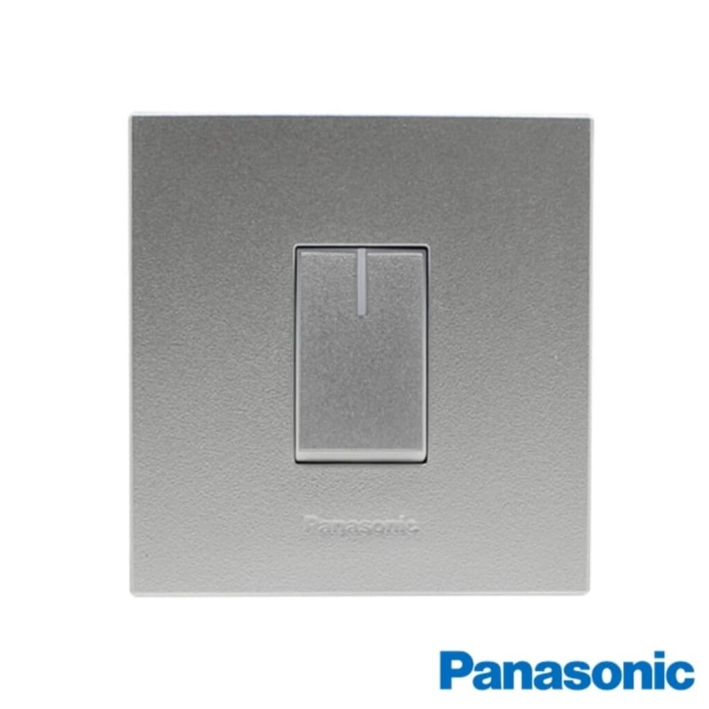 panasonic style e 1 arah kecil silver