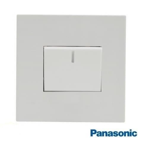 panasonic style e 1 arah wide putih