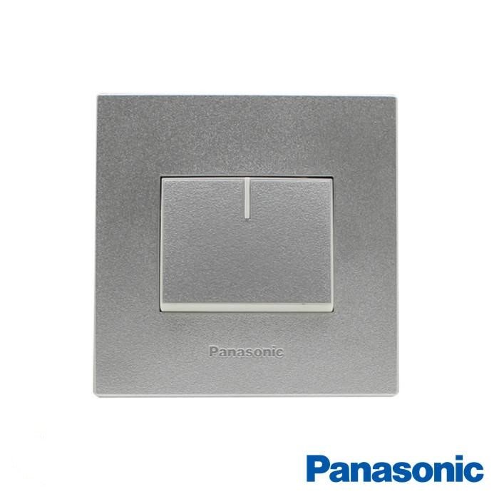 panasonic style e 1 arah wide silver