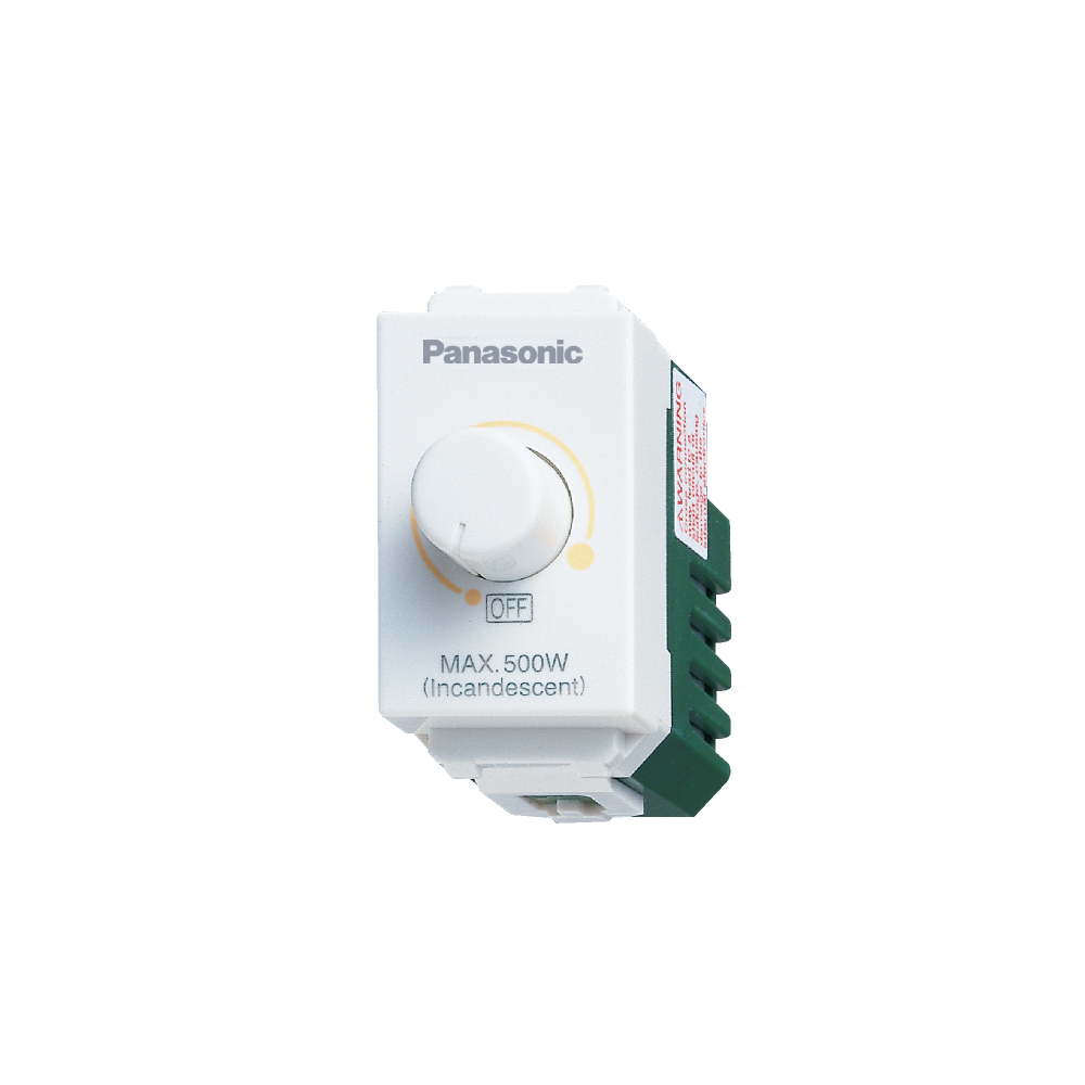 panasonic style e dimmer putih