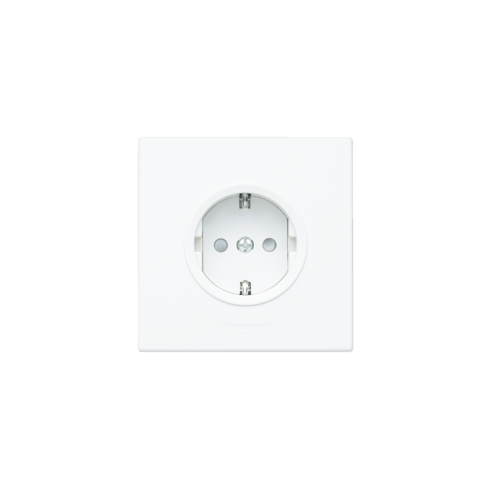 panasonic style e stopkontak putih