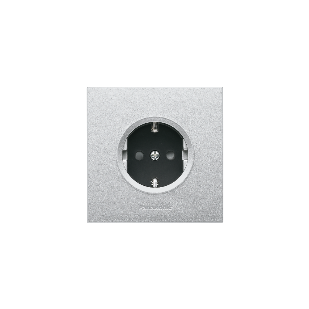 panasonic style e stopkontak silver