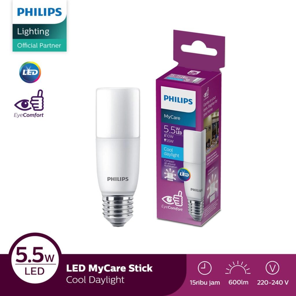 philips led bulb dlstick