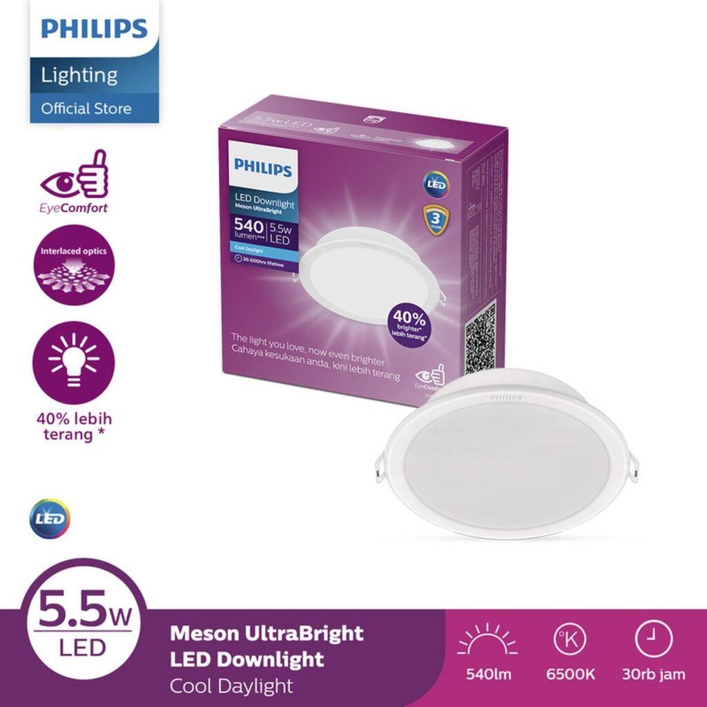 philips meson ultra bright