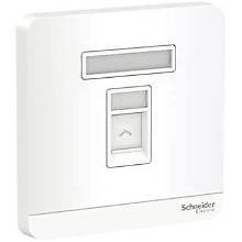 schneider avatar socket tel we