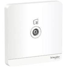 schneider avatar socket tv we