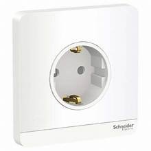 schneider avatar stopkontak schuko we